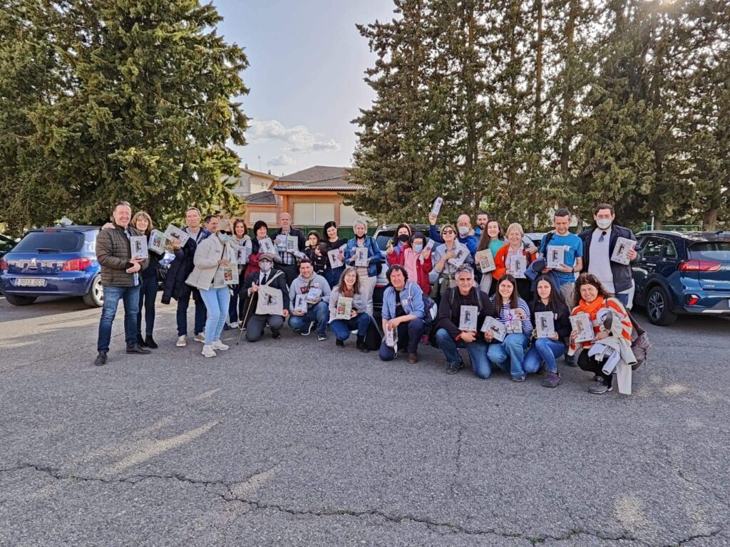 Grupo mejor experiencia turística de Aragón