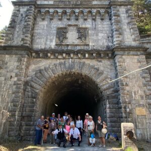 Túnel mejor experiencia turística de Aragón