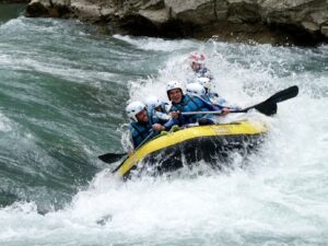 Rafting