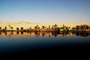 Egipto tierra de Faraones 