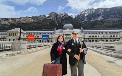Mejor experiencia turística de Aragón 2021.