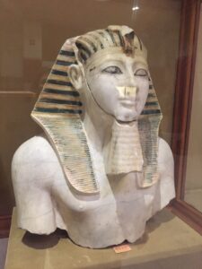 Museo Cairo busto