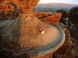 Viaje Jordania desde Jaca Paisaje Jordania viaje Jordania desde Jaca
