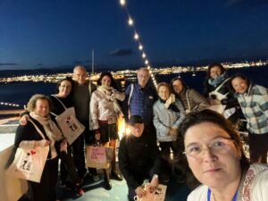 Crucero Literario Rosario Raro