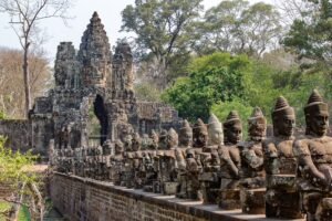 Templo Angkor