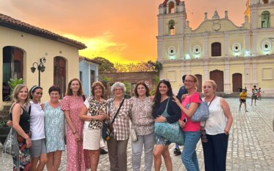 Viaje literario: Cuba con Rosario Raro y Emilio Sáez Soro